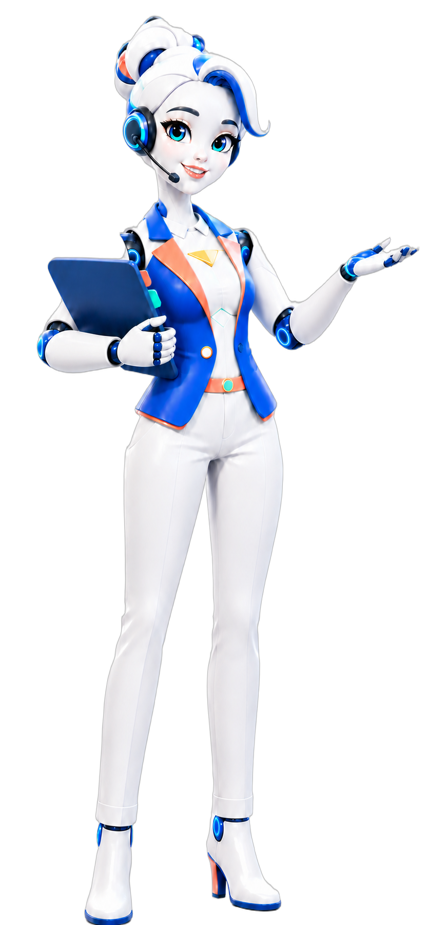 Maria, Your AI Assistant